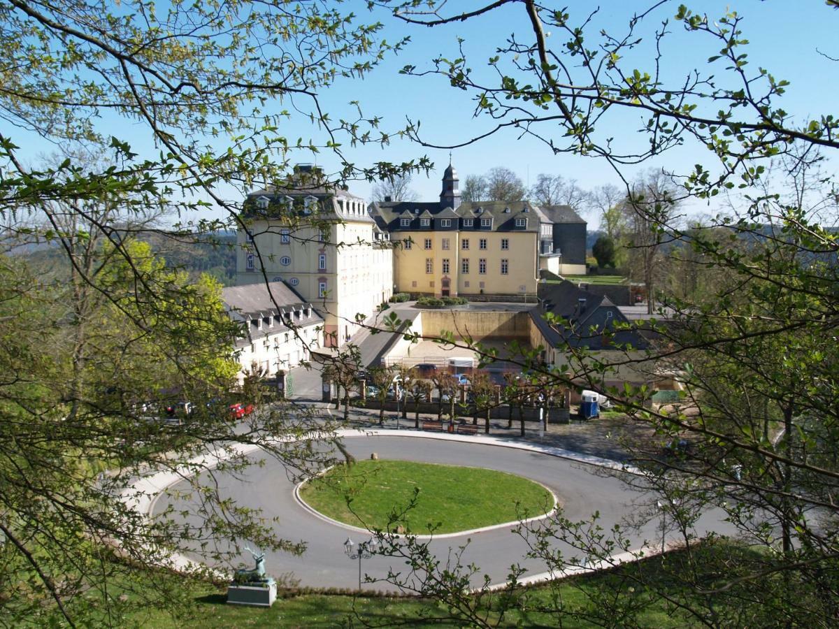 Schloss Wittgenstein Lejlighed Bad Laasphe Eksteriør billede
