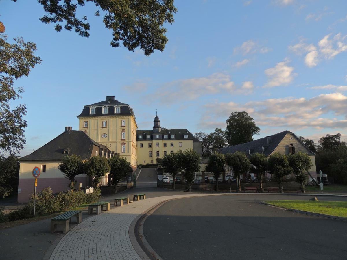 Schloss Wittgenstein Lejlighed Bad Laasphe Eksteriør billede